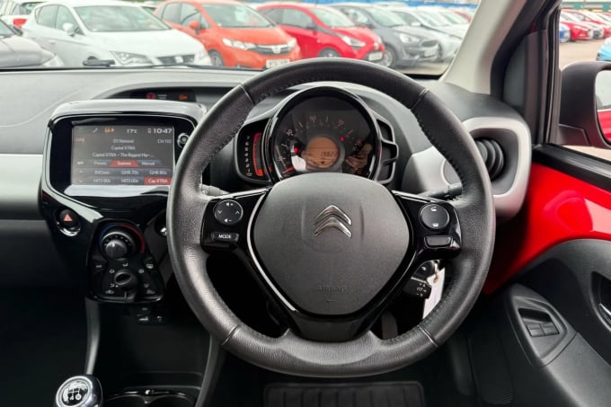 2017 Citroen C1
