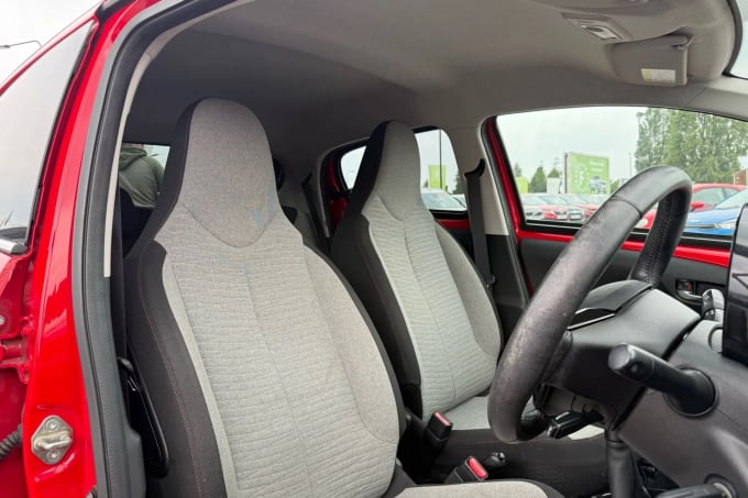 2017 Citroen C1