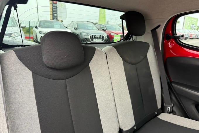 2017 Citroen C1