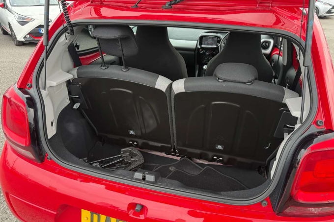 2017 Citroen C1