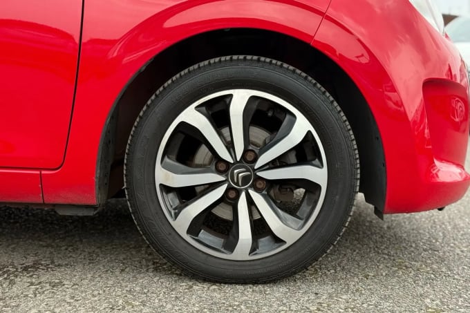 2017 Citroen C1