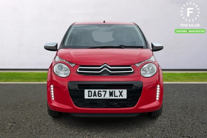 2017 Citroen C1