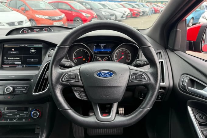2015 Ford Focus