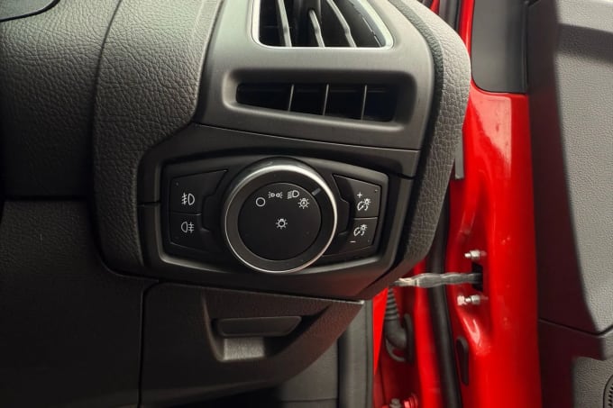 2015 Ford Focus