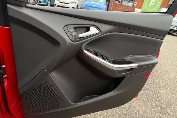 2015 Ford Focus