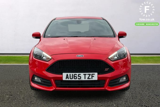 2015 Ford Focus