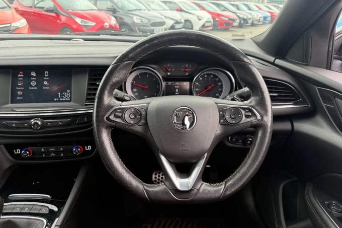 2019 Vauxhall Insignia