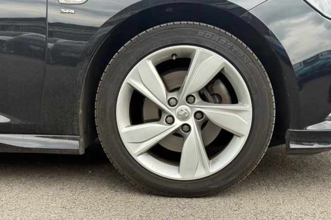 2019 Vauxhall Insignia