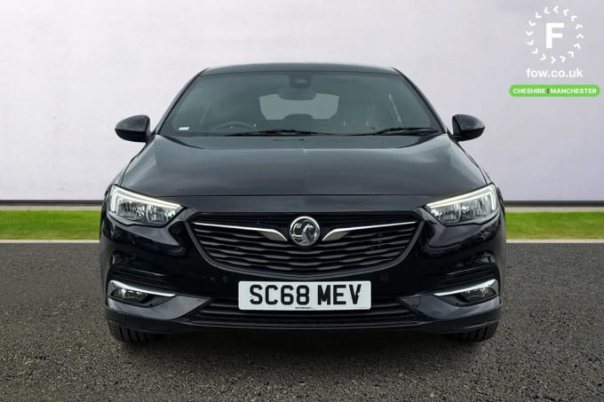 2019 Vauxhall Insignia