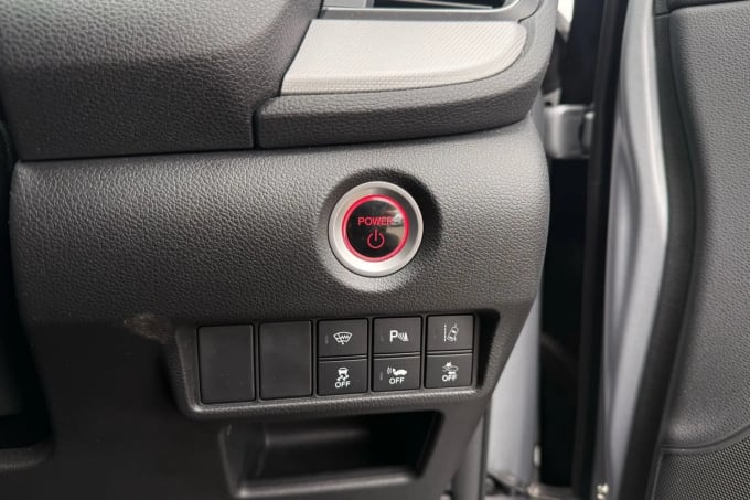 2019 Honda Cr-v
