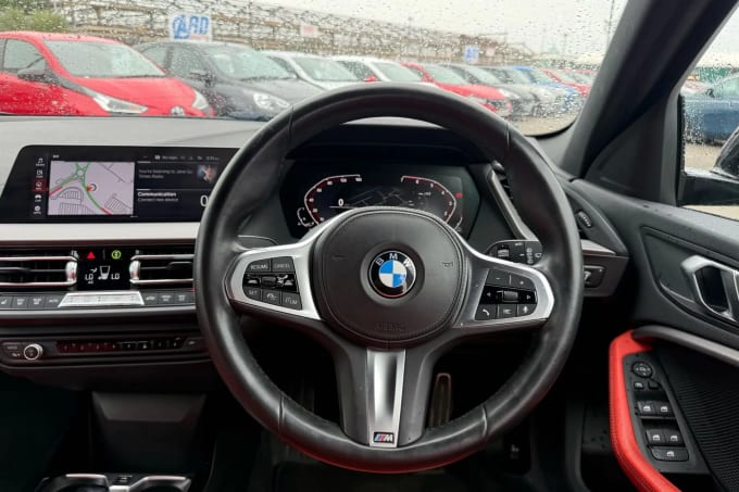 2021 BMW 1 Series