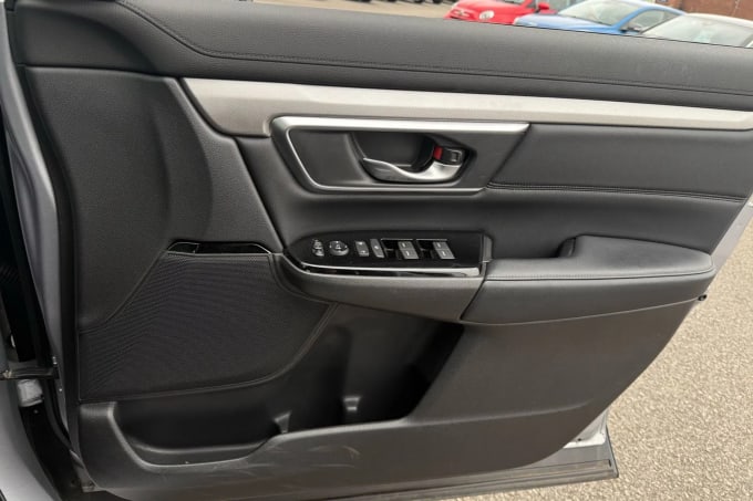 2019 Honda Cr-v