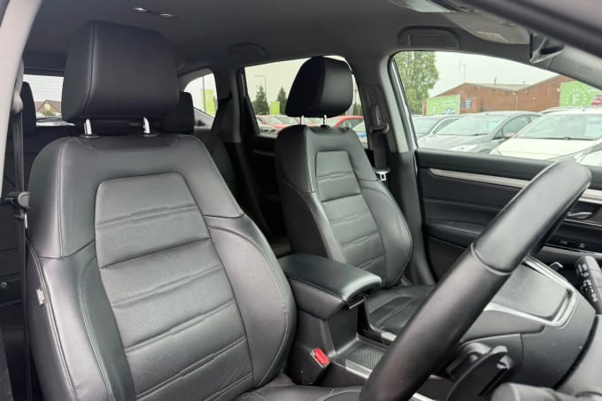 2019 Honda Cr-v