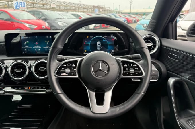 2021 Mercedes-benz A Class
