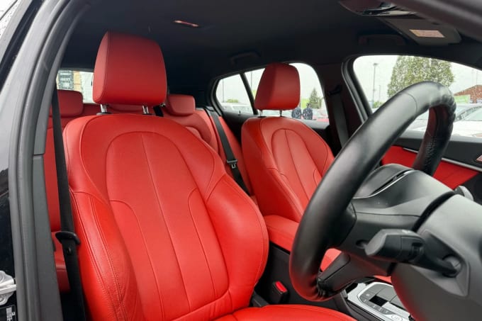2021 BMW 1 Series