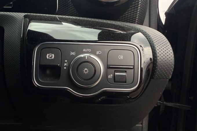 2021 Mercedes-benz A Class