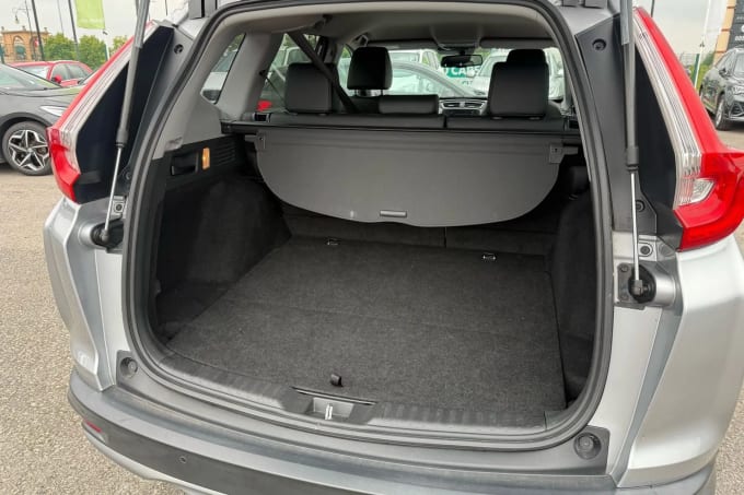 2019 Honda Cr-v