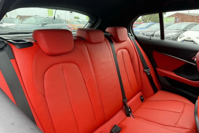 2021 BMW 1 Series