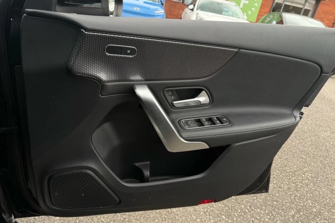 2021 Mercedes-benz A Class