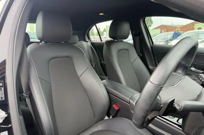 2021 Mercedes-benz A Class