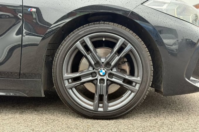2021 BMW 1 Series