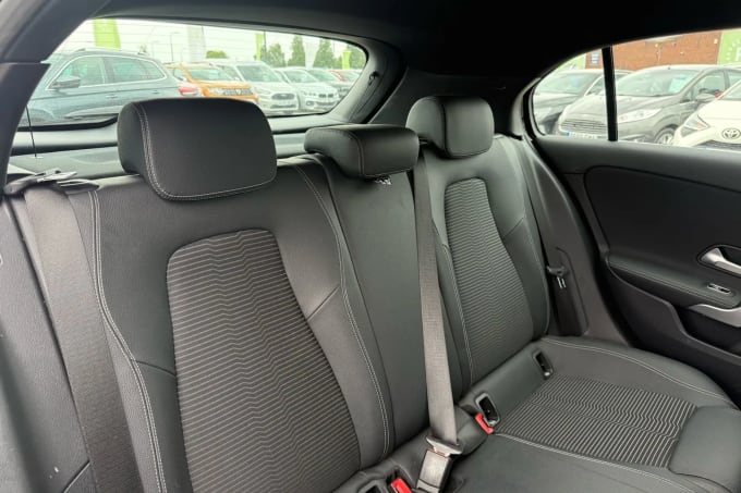2021 Mercedes-benz A Class