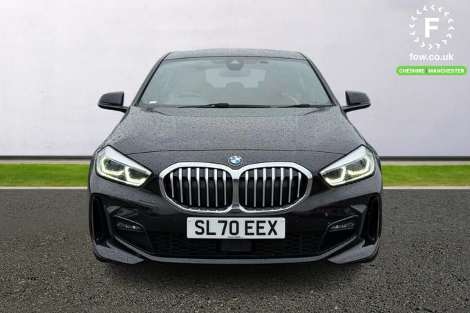 2021 BMW 1 Series