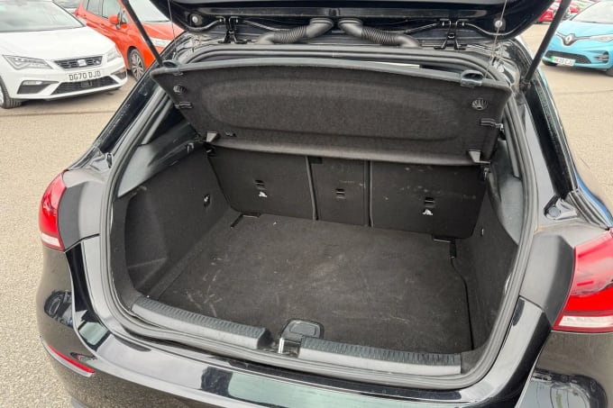 2021 Mercedes-benz A Class