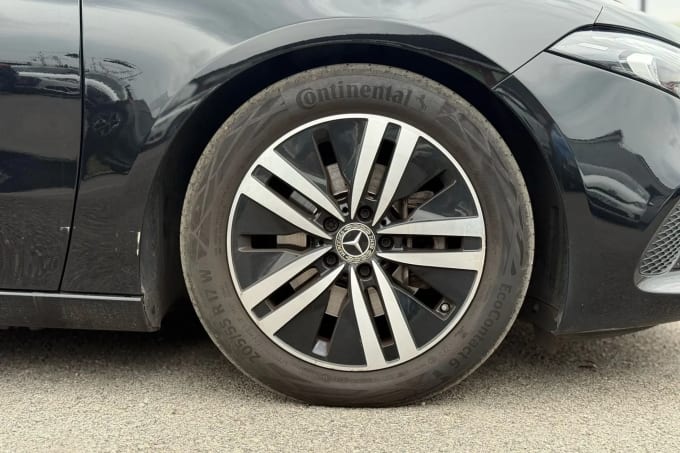 2021 Mercedes-benz A Class