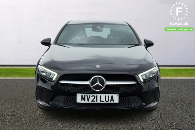 2021 Mercedes-benz A Class