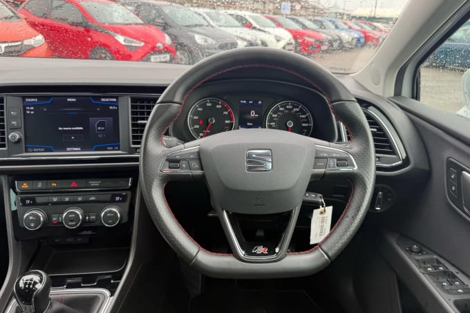 2020 Seat Leon