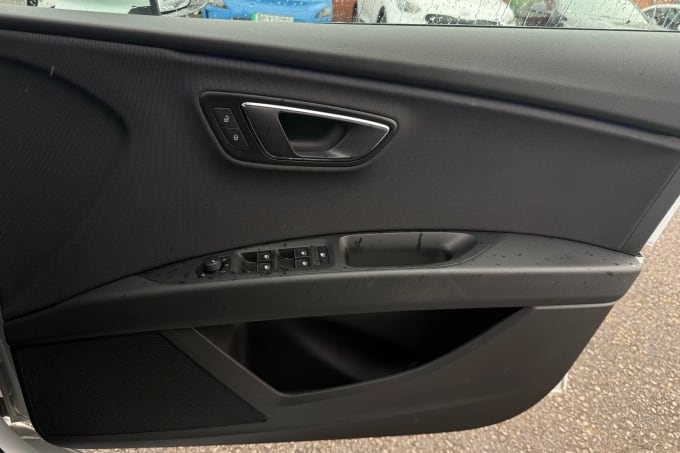 2020 Seat Leon