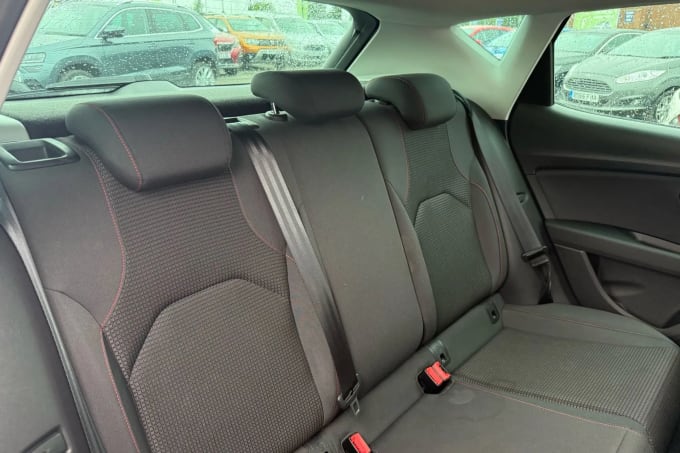 2020 Seat Leon