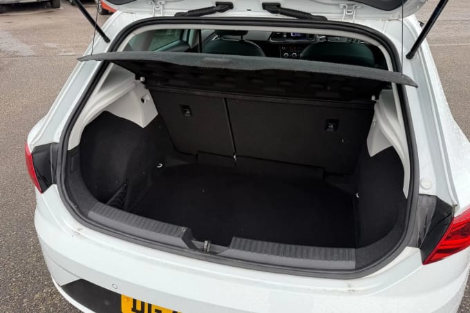 2020 Seat Leon