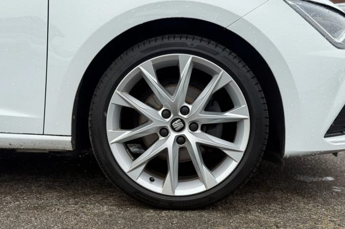 2020 Seat Leon