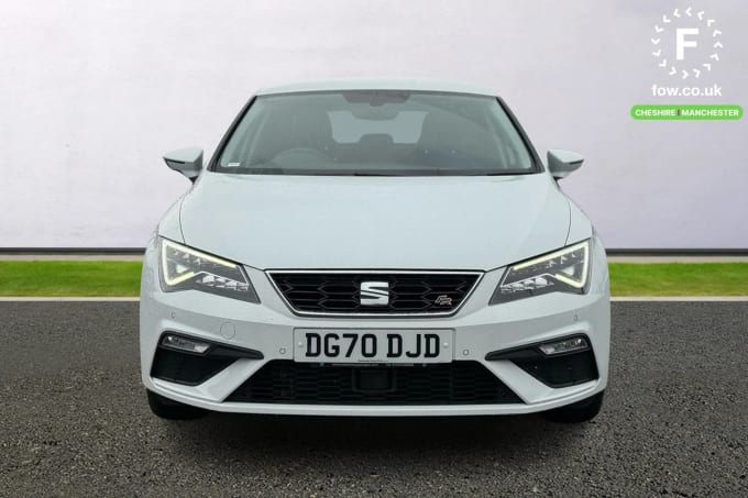2020 Seat Leon