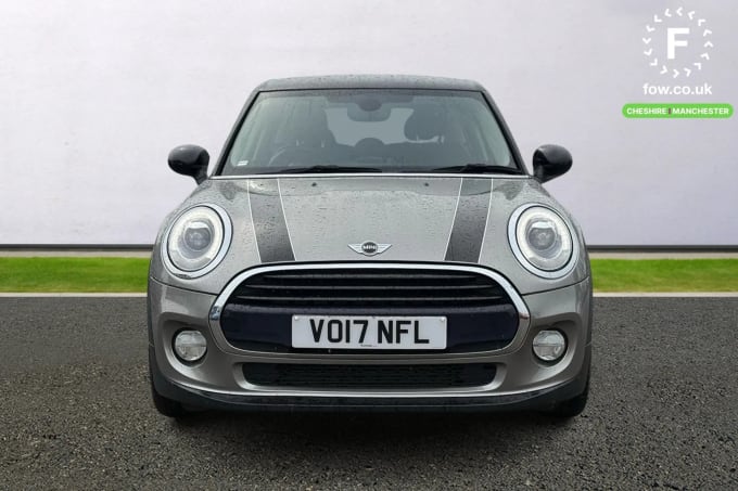 2017 Mini Hatch
