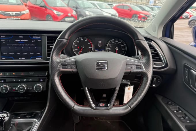 2019 Seat Leon