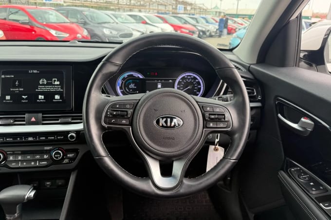 2020 Kia Niro