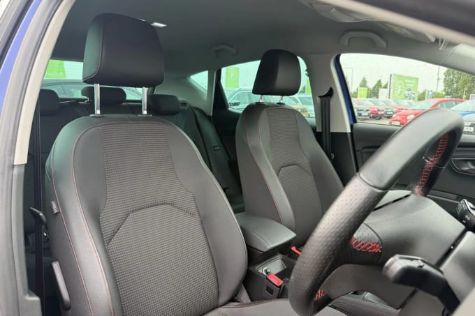 2019 Seat Leon