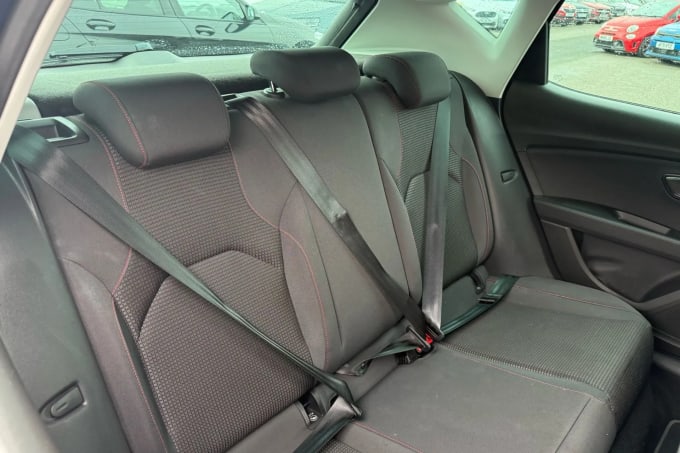 2019 Seat Leon
