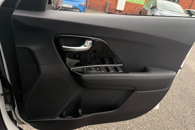 2020 Kia Niro