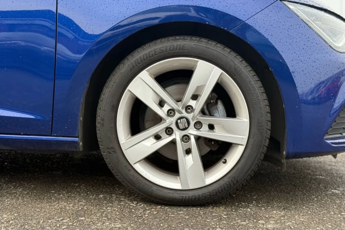 2019 Seat Leon