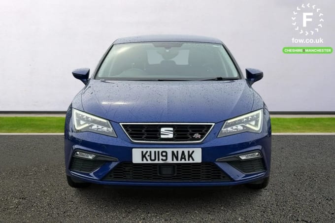2019 Seat Leon