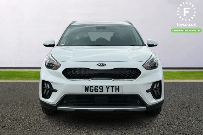 2020 Kia Niro