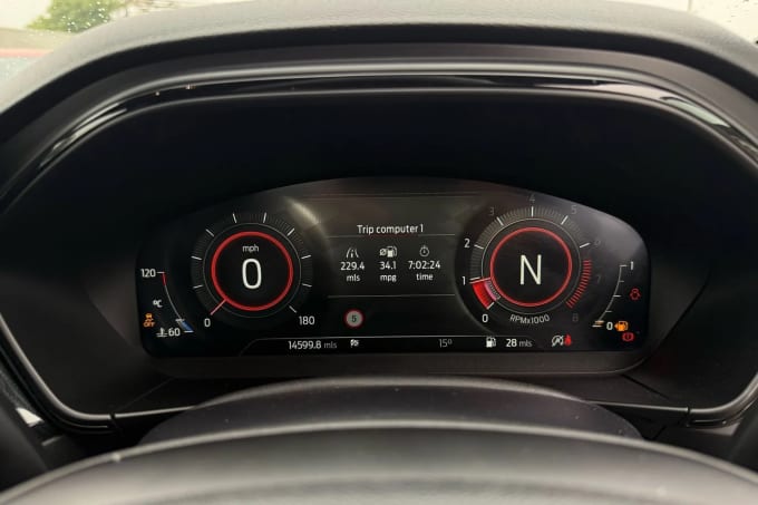 2022 Ford Focus