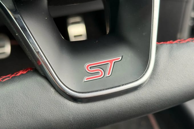 2022 Ford Focus