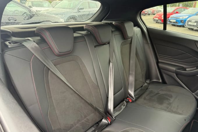 2022 Ford Focus