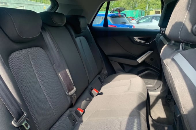 2021 Audi Q2