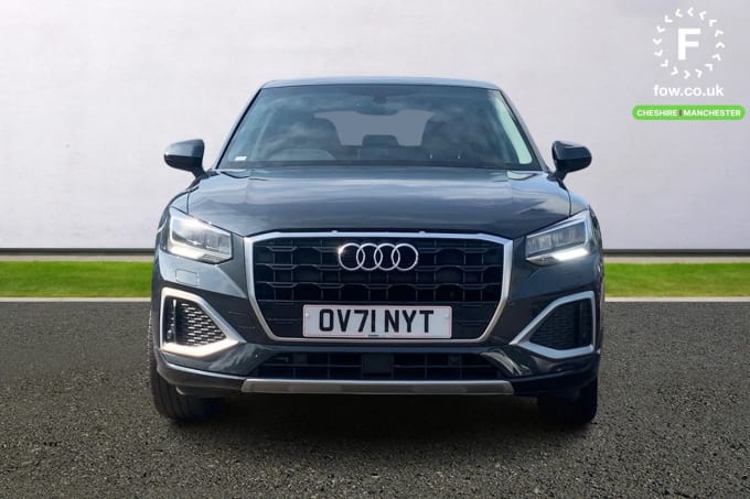 2021 Audi Q2